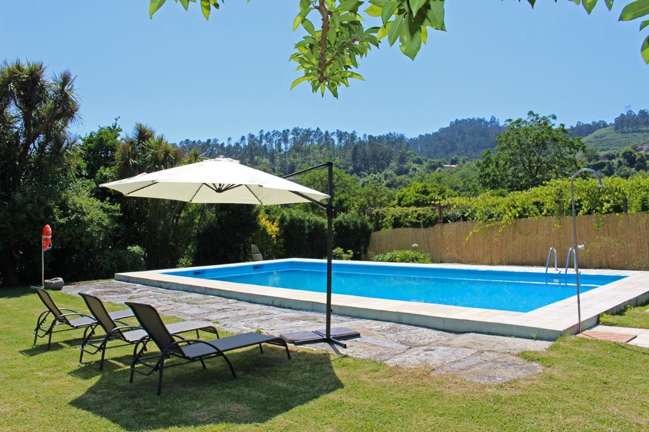 Recantos Na Portela Amares Exterior photo