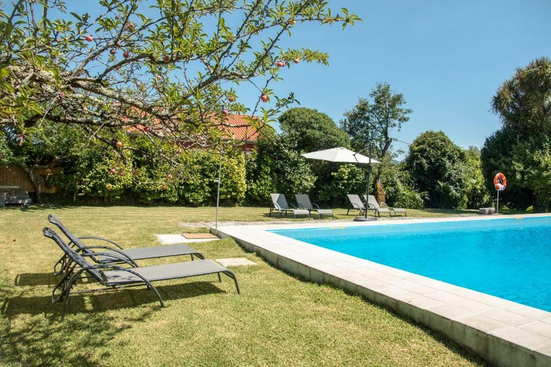 Recantos Na Portela Amares Exterior photo