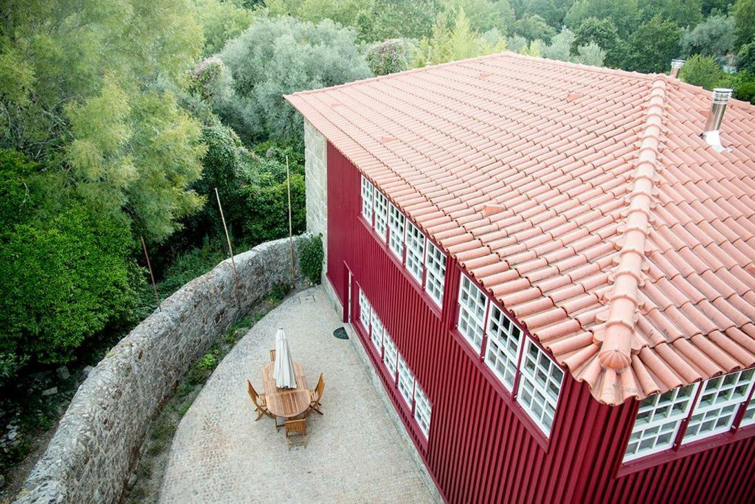 Recantos Na Portela Amares Exterior photo