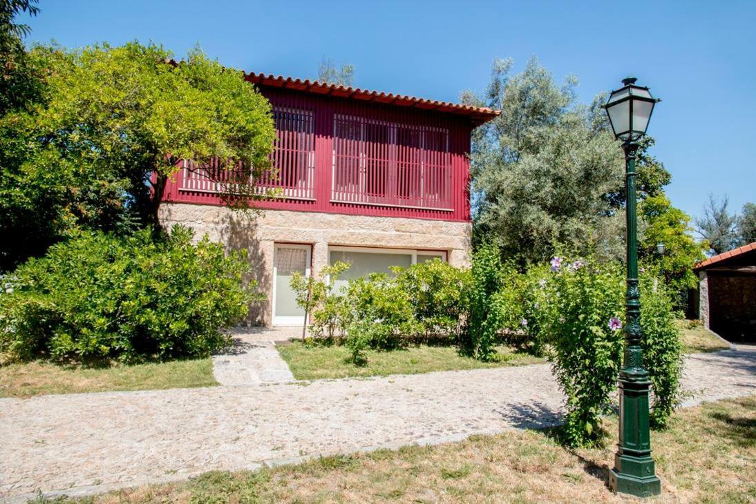 Recantos Na Portela Amares Exterior photo